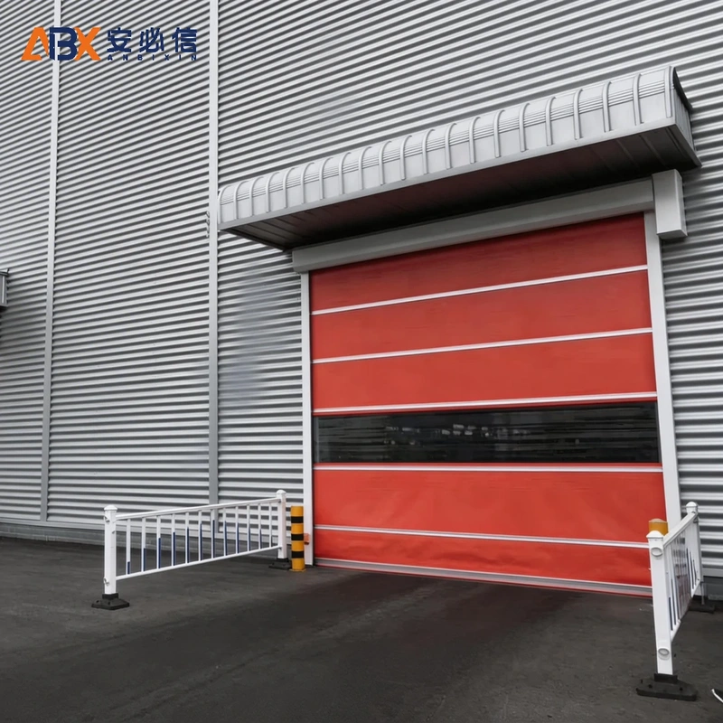 亳州市软帘快速门