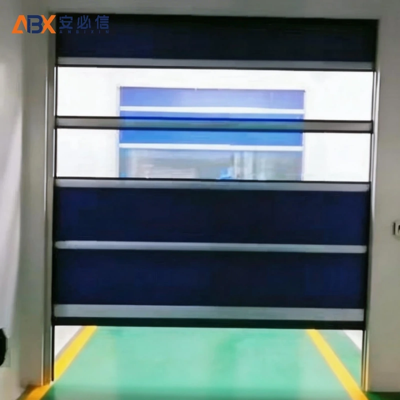 亳州市工业快速门