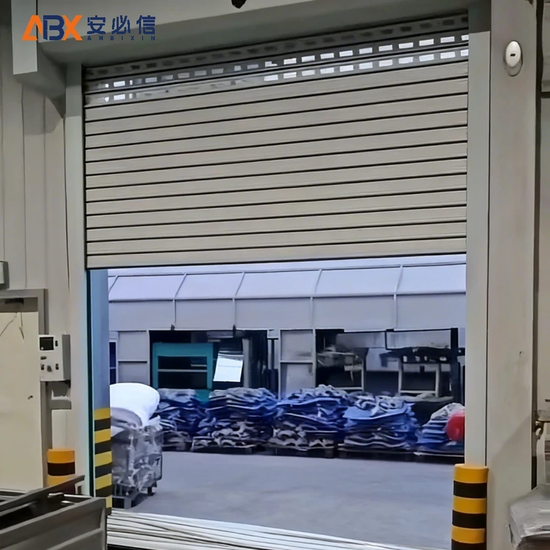 亳州市PVC高速门